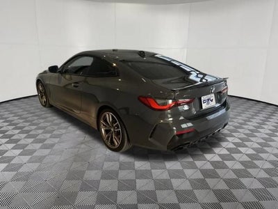 2021 BMW 4 Series M440i xDrive