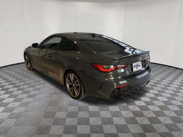 2021 BMW 4 Series M440i xDrive