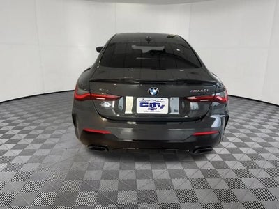 2021 BMW 4 Series M440i xDrive