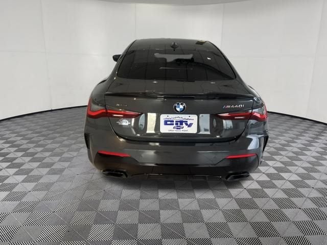 2021 BMW 4 Series M440i xDrive