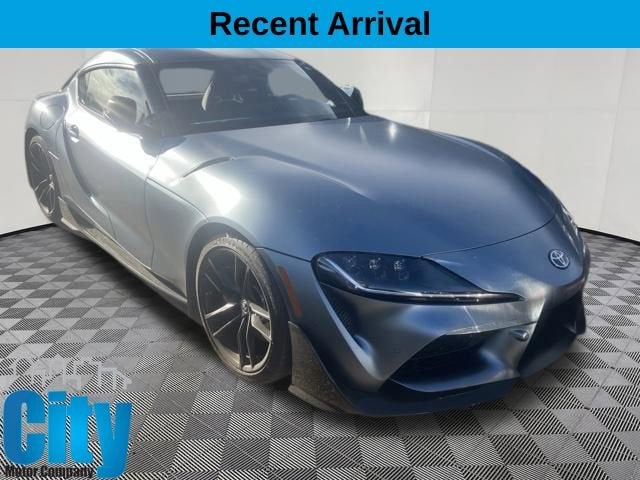 2022 Toyota GR Supra 3.0