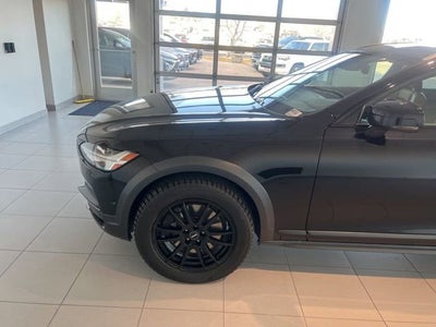 2018 Volvo V90 Cross Country Base