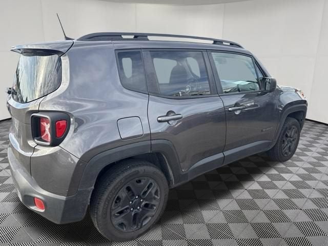 2018 Jeep Renegade Upland Edition