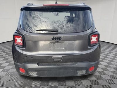 2018 Jeep Renegade Upland Edition