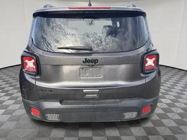 2018 Jeep Renegade Upland Edition