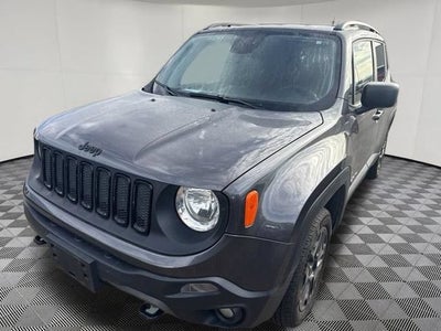 2018 Jeep Renegade Upland Edition