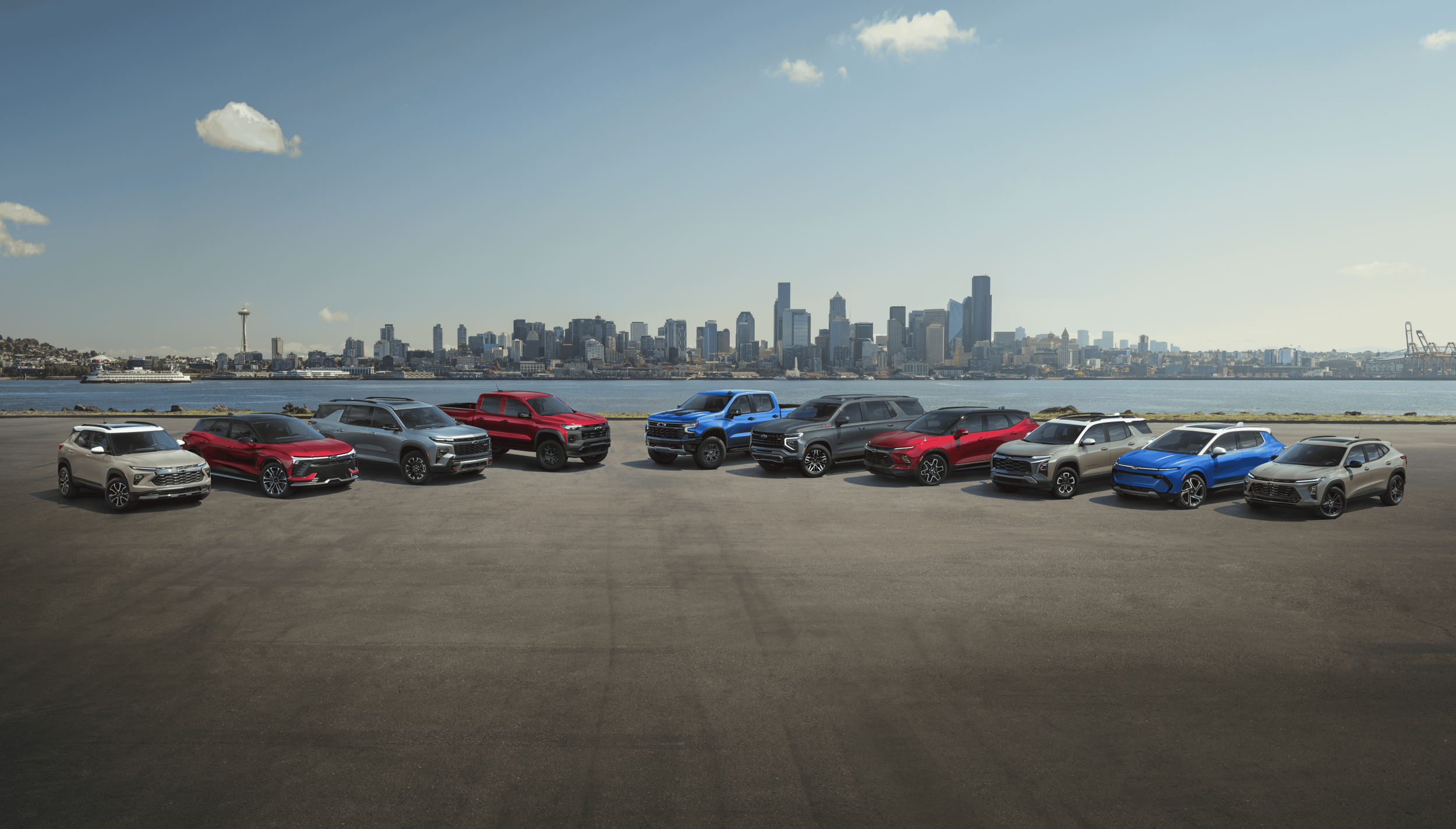 CHEVY SPECIAL OFFERS | City Motor Company in Great Falls MT